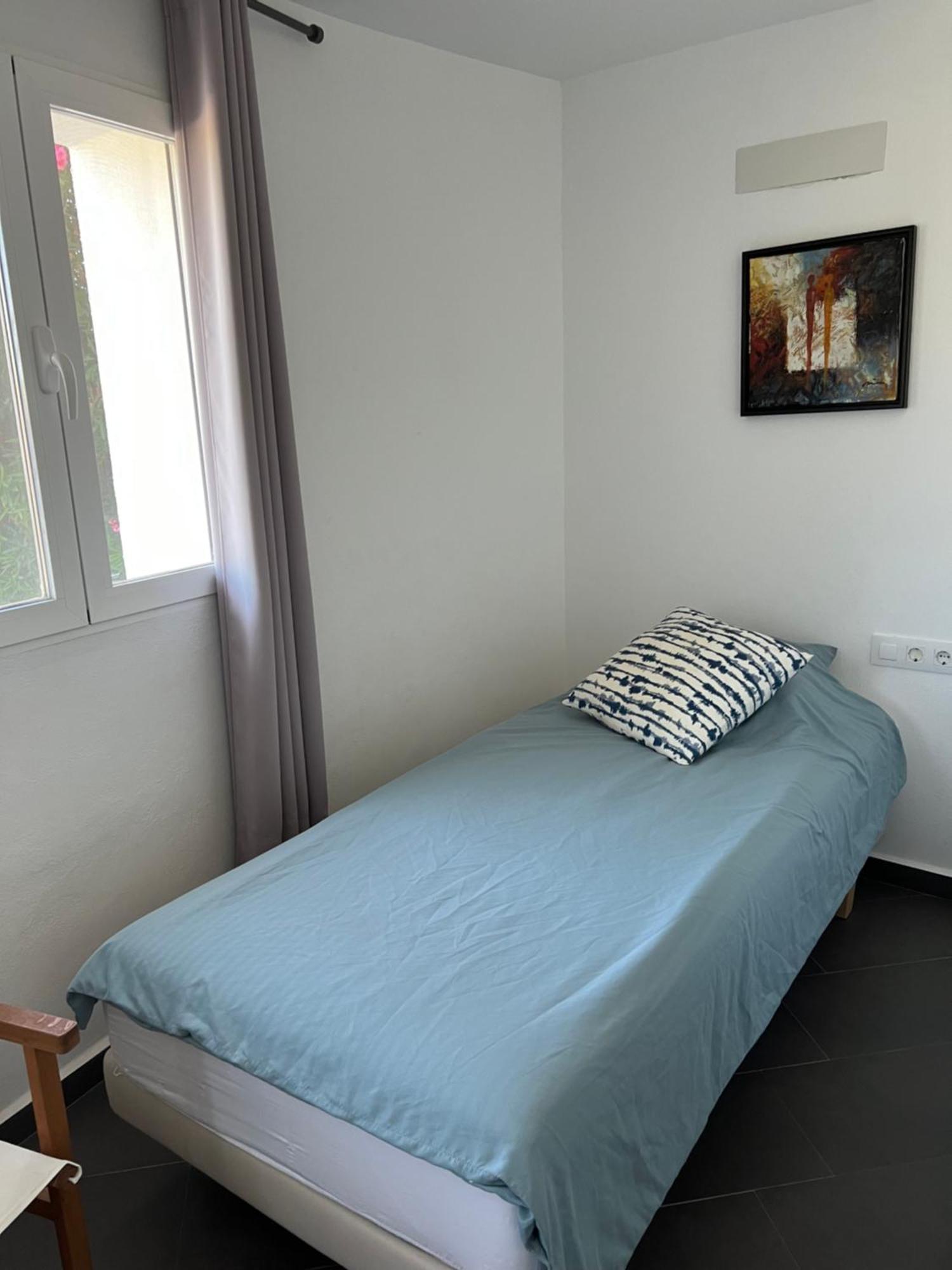 Villa El Loto Blanco Beautiful Apartment For Rent. Benissa Exterior photo