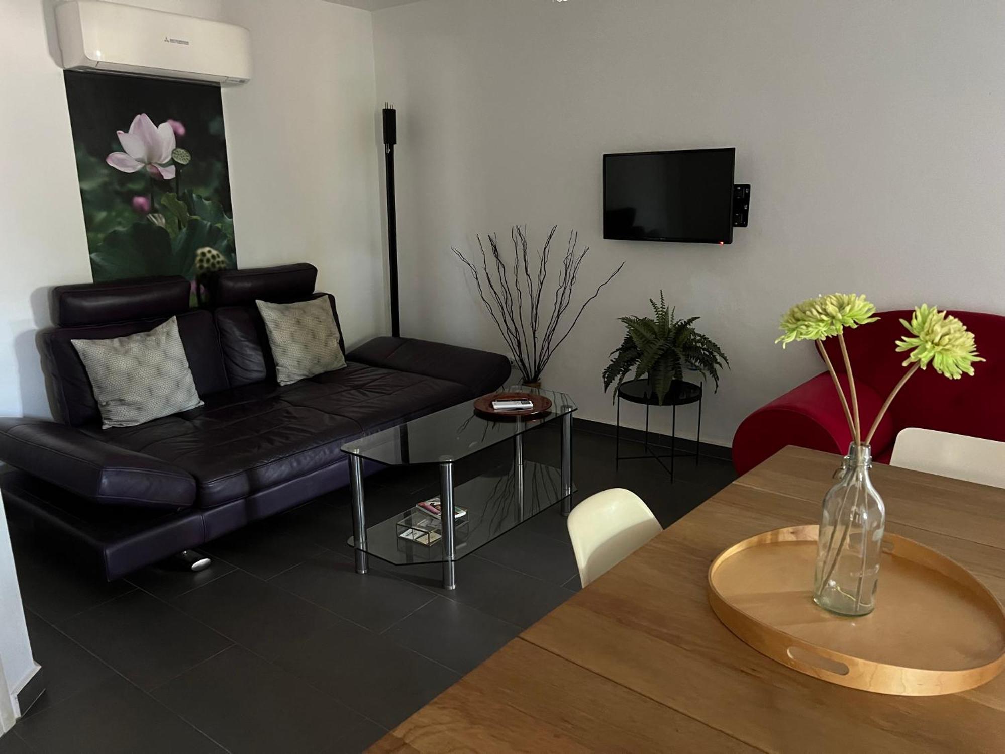 Villa El Loto Blanco Beautiful Apartment For Rent. Benissa Exterior photo