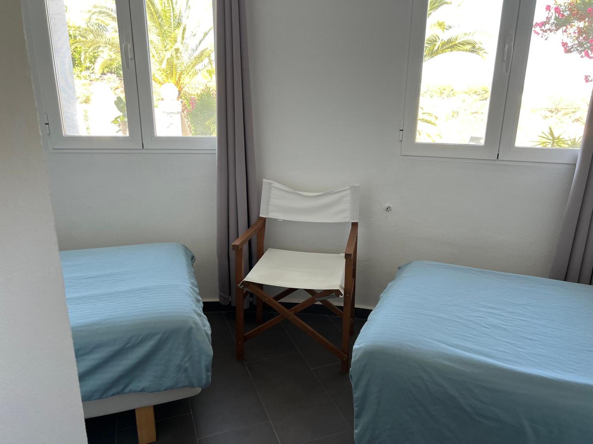 Villa El Loto Blanco Beautiful Apartment For Rent. Benissa Exterior photo